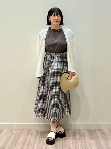 ONWARD CROSSET SELECT 小西 コーディネート画像