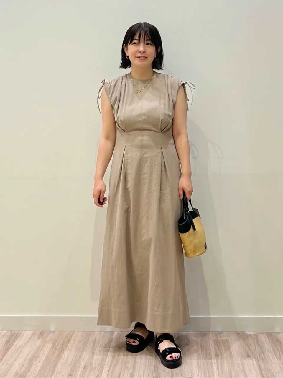  小西 コーディネート画像