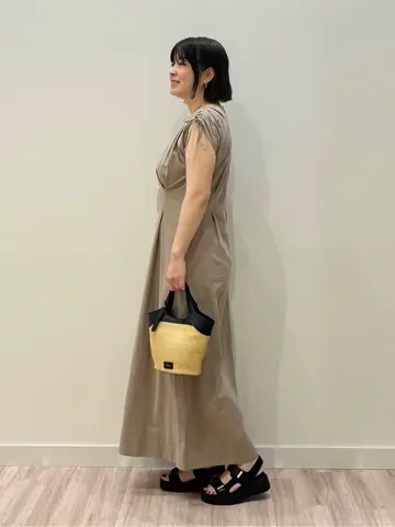 ONWARD CROSSET SELECT 小西 コーディネート画像