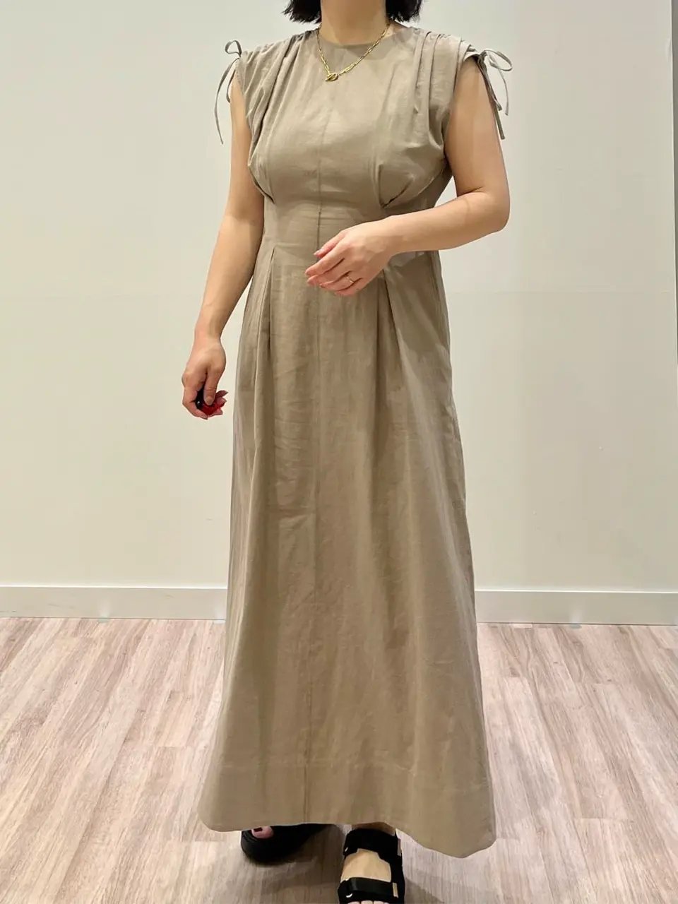 ONWARD CROSSET SELECT 小西 コーディネート画像