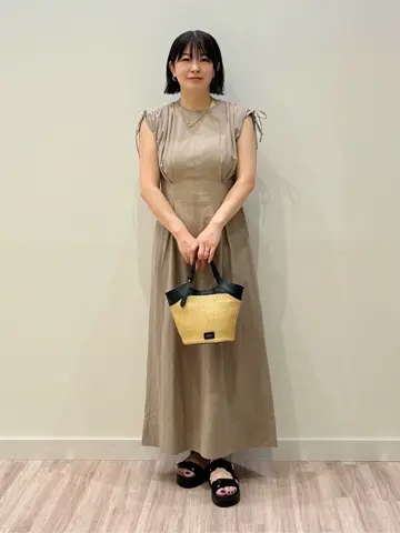 ONWARD CROSSET SELECT 小西 コーディネート画像