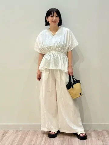 ONWARD CROSSET SELECT 小西 コーディネート画像