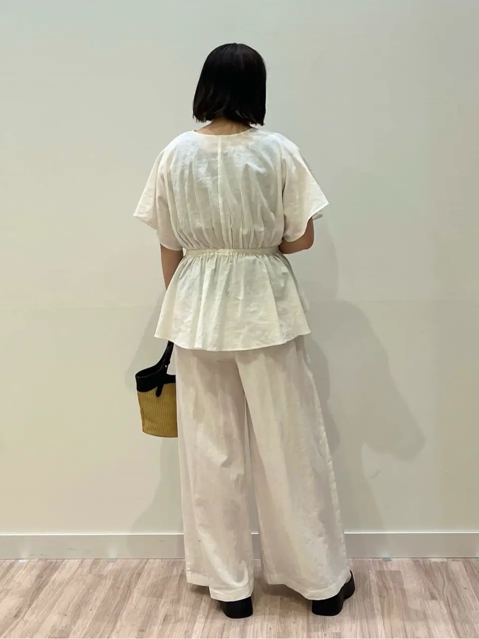 ONWARD CROSSET SELECT 小西 コーディネート画像