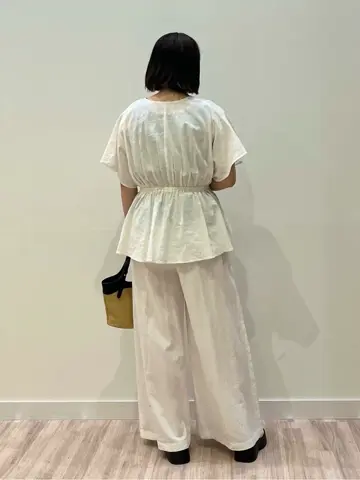 ONWARD CROSSET SELECT 小西 コーディネート画像