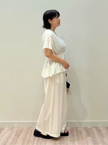 ONWARD CROSSET SELECT 小西 コーディネート画像