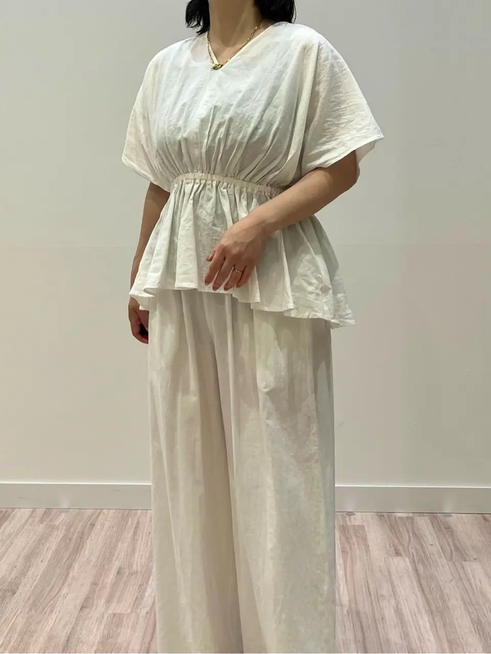 ONWARD CROSSET SELECT 小西 コーディネート画像