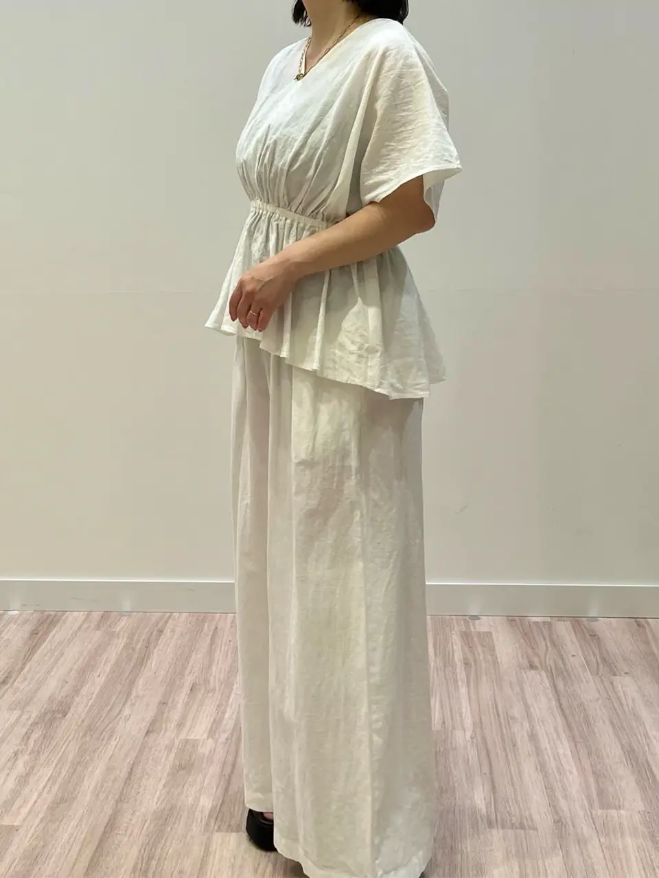 ONWARD CROSSET SELECT 小西 コーディネート画像