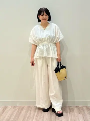 ONWARD CROSSET SELECT 小西 コーディネート画像