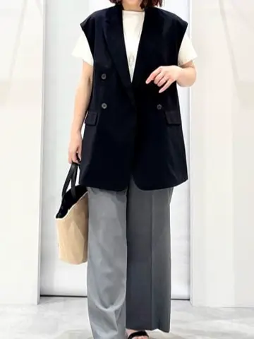 ONWARD CROSSET SELECT 横田 コーディネート画像