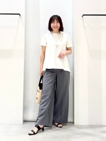 ONWARD CROSSET SELECT 横田 コーディネート画像