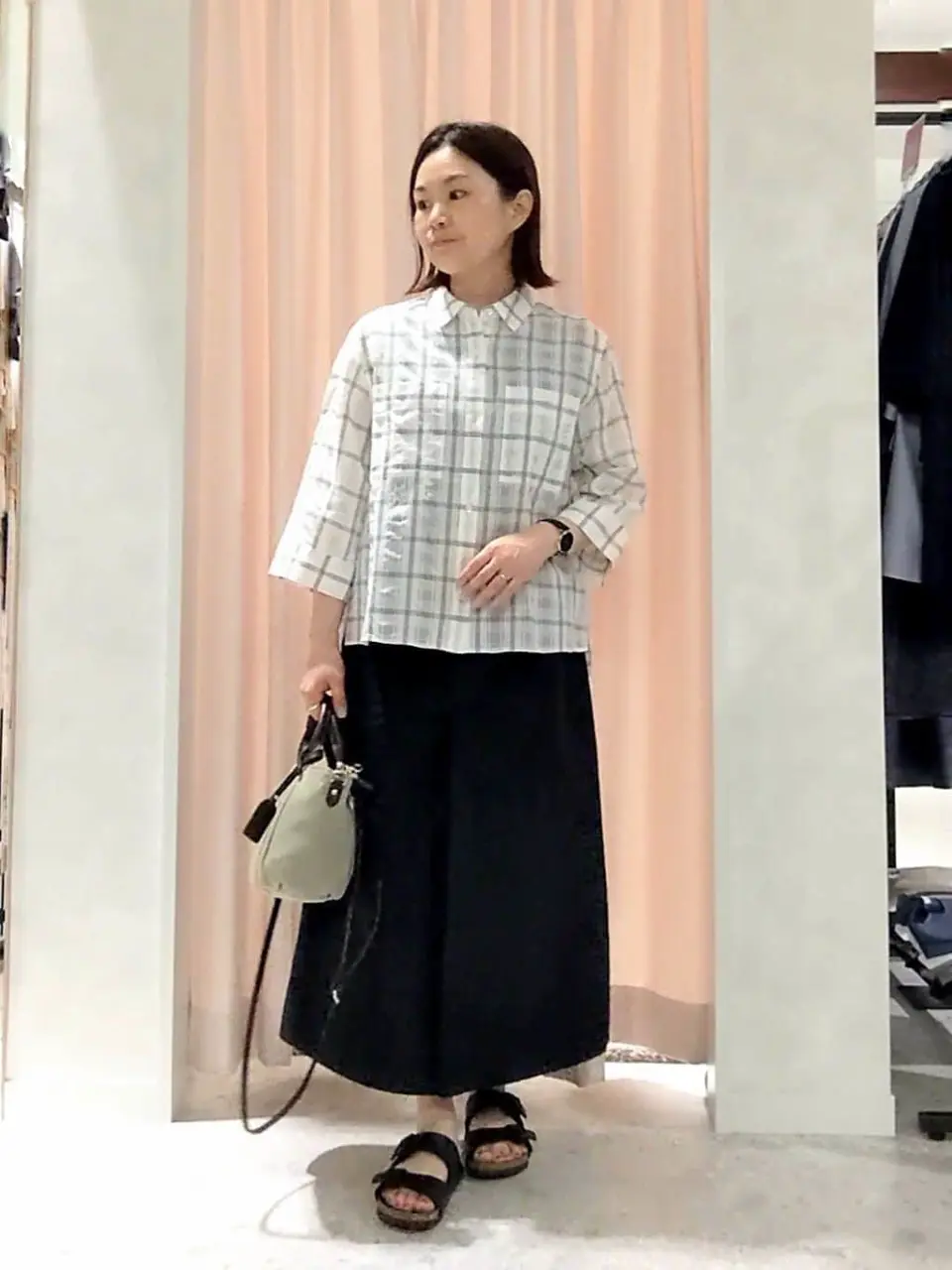  井上 コーディネート画像