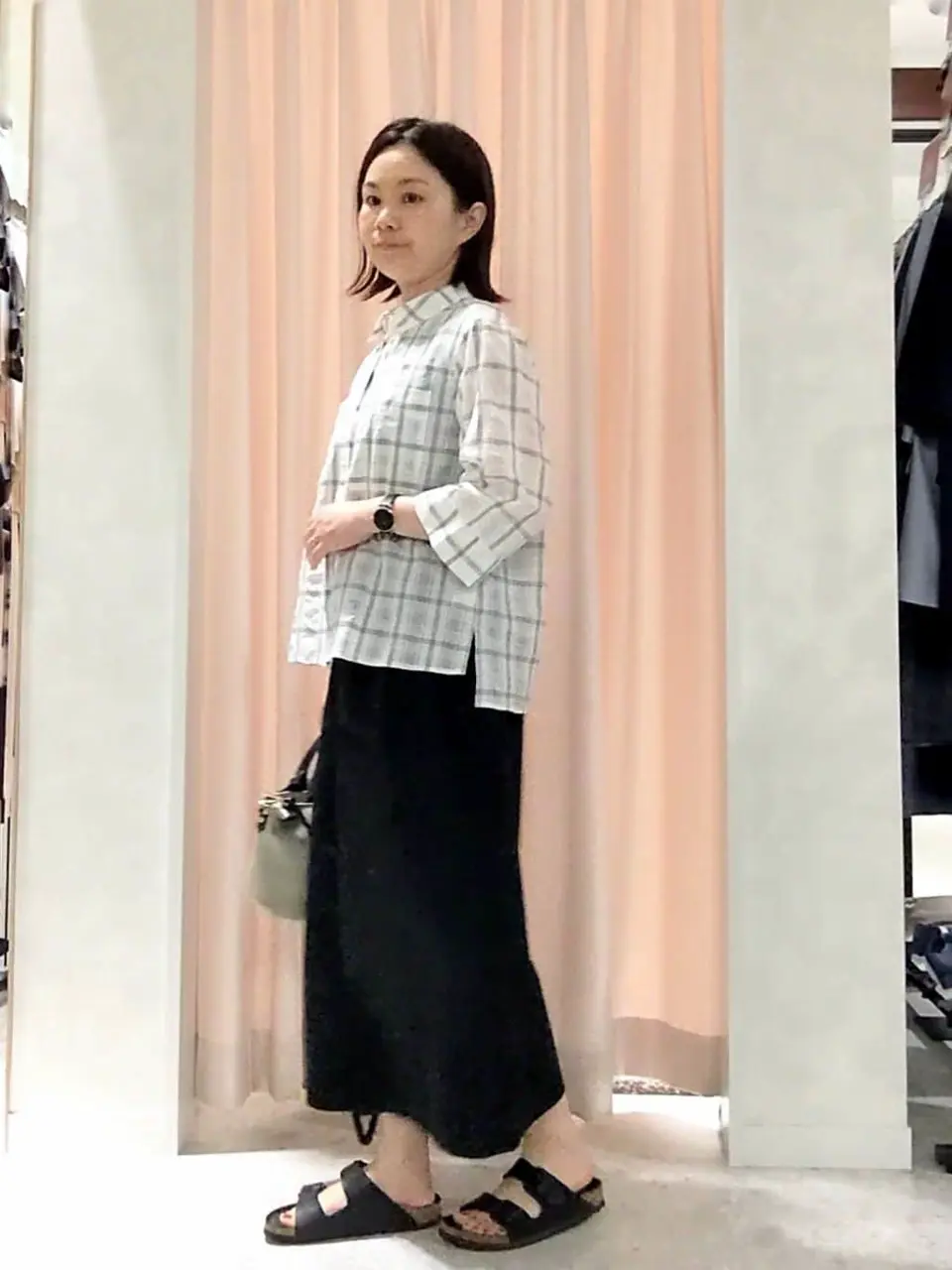 ONWARD CROSSET SELECT 井上 コーディネート画像