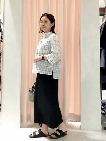 ONWARD CROSSET SELECT 井上 コーディネート画像