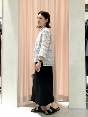 ONWARD CROSSET SELECT 井上 コーディネート画像