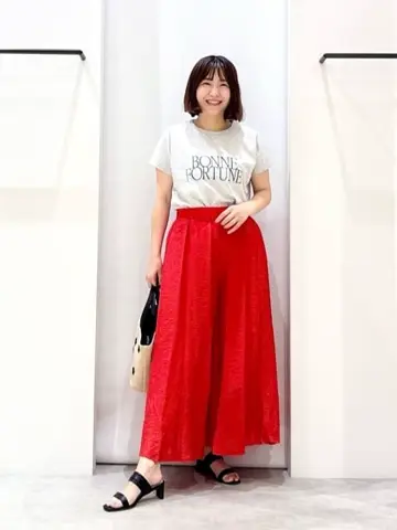 ONWARD CROSSET SELECT 横田 コーディネート画像