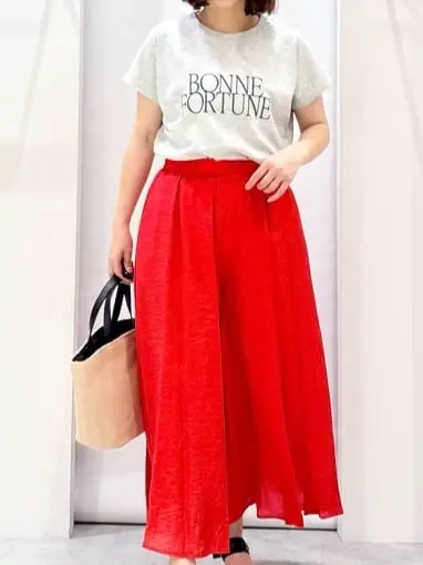 ONWARD CROSSET SELECT 横田 コーディネート画像