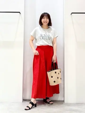 ONWARD CROSSET SELECT 横田 コーディネート画像