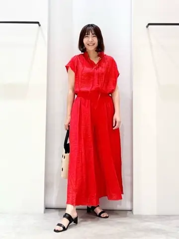 ONWARD CROSSET SELECT 横田 コーディネート画像