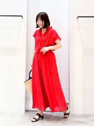 ONWARD CROSSET SELECT 横田 コーディネート画像