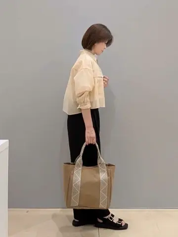 ONWARD CROSSET SELECT 見帆 コーディネート画像