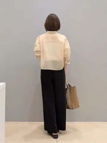 ONWARD CROSSET SELECT 見帆 コーディネート画像