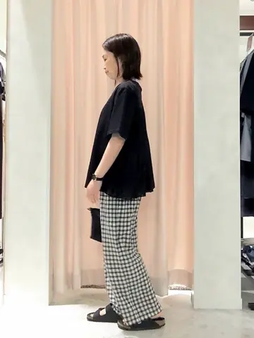 ONWARD CROSSET SELECT 井上 コーディネート画像