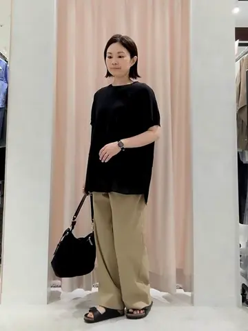 ONWARD CROSSET SELECT 井上 コーディネート画像