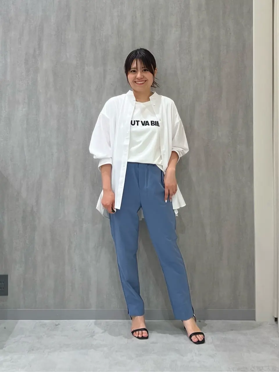  浅倉 コーディネート画像