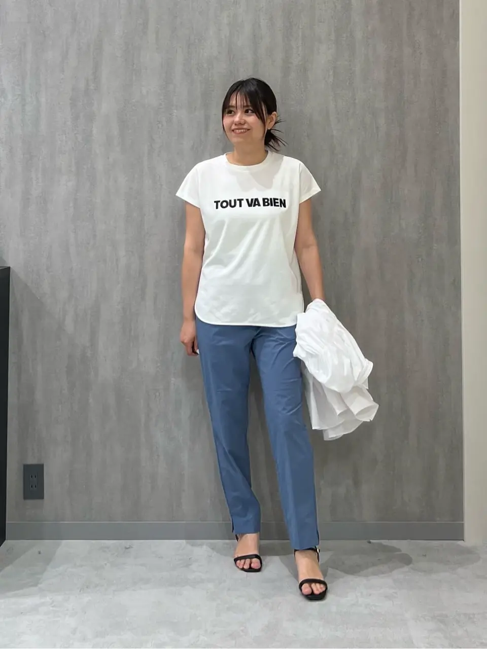 ONWARD CROSSET SELECT 浅倉 コーディネート画像