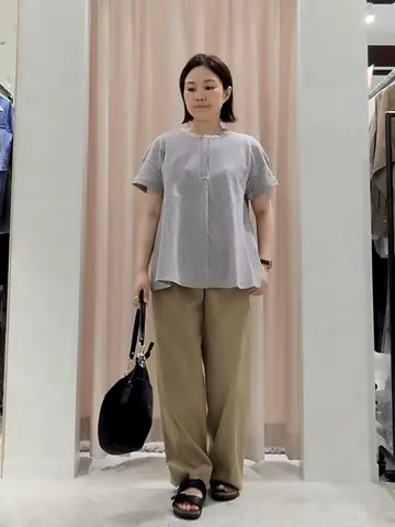 ONWARD CROSSET SELECT 井上 コーディネート画像