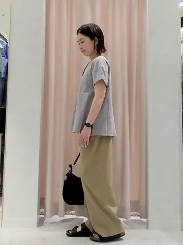 ONWARD CROSSET SELECT 井上 コーディネート画像