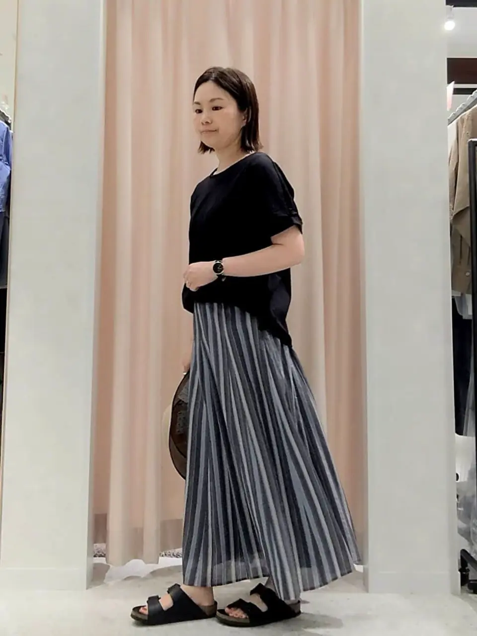 ONWARD CROSSET SELECT 井上 コーディネート画像