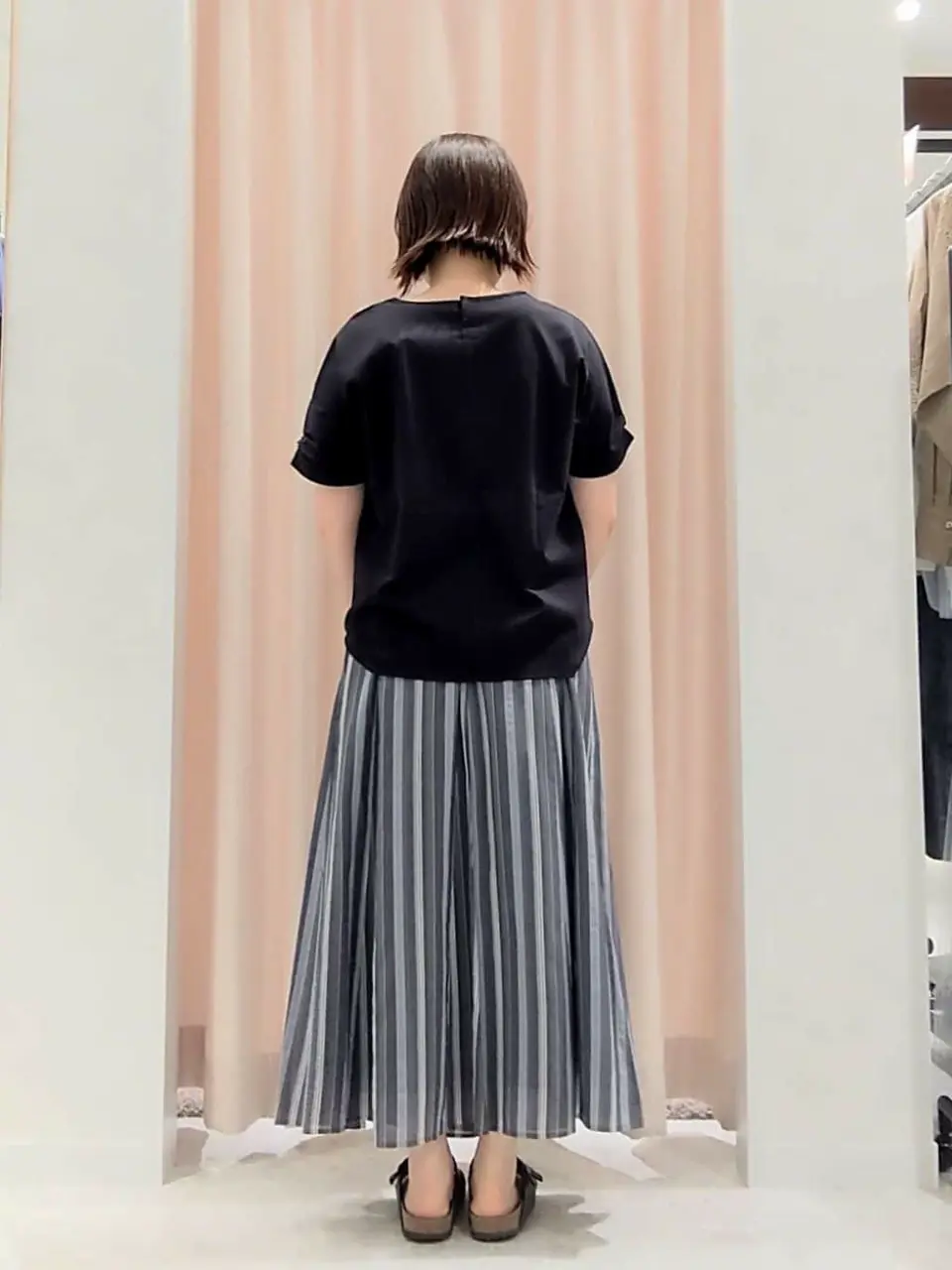 ONWARD CROSSET SELECT 井上 コーディネート画像