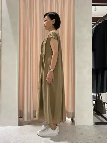 ONWARD CROSSET SELECT 森 コーディネート画像