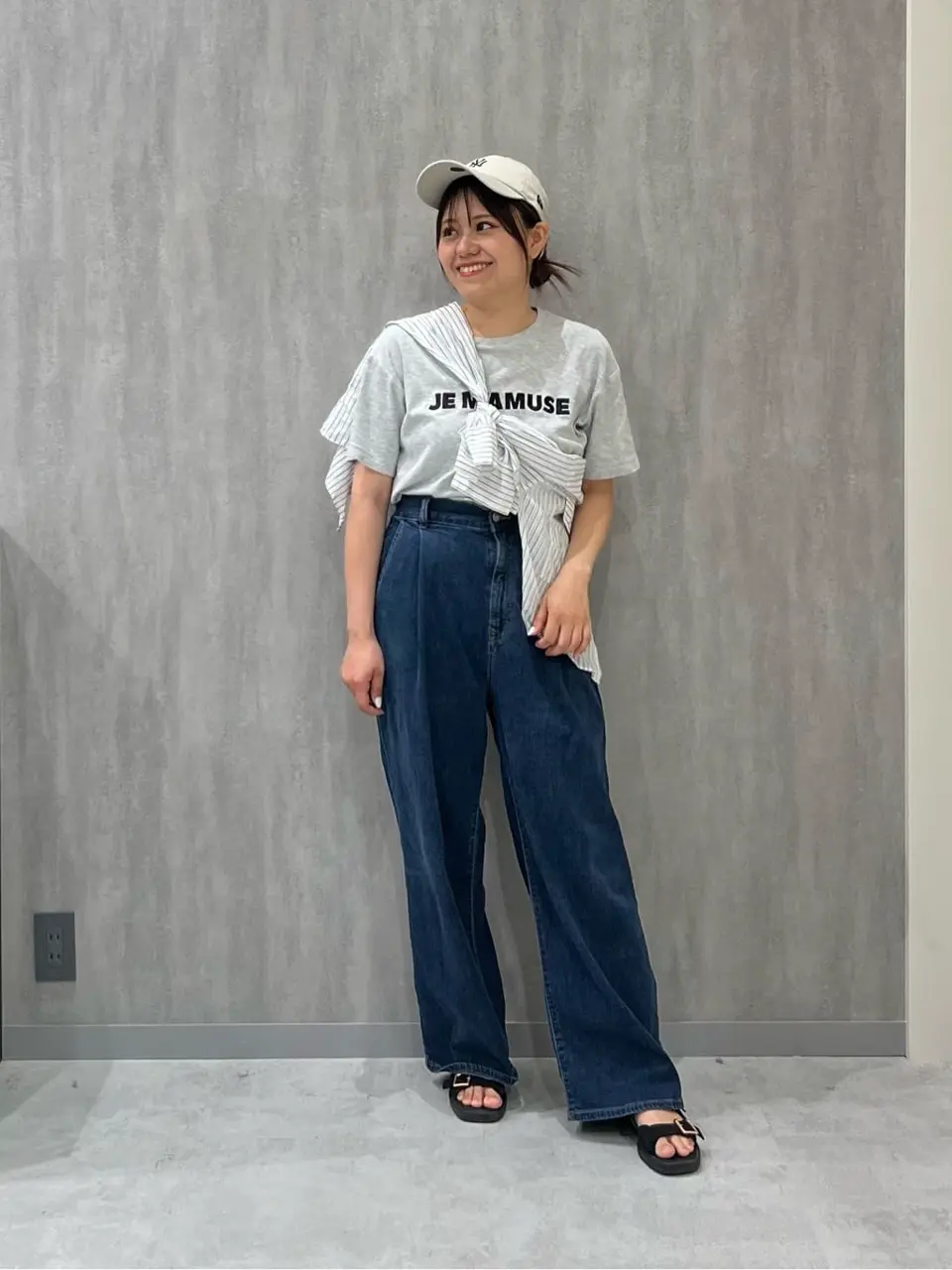 ONWARD CROSSET SELECT 浅倉 コーディネート画像