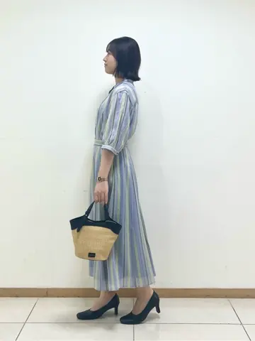 ONWARD CROSSET SELECT 竹内 コーディネート画像