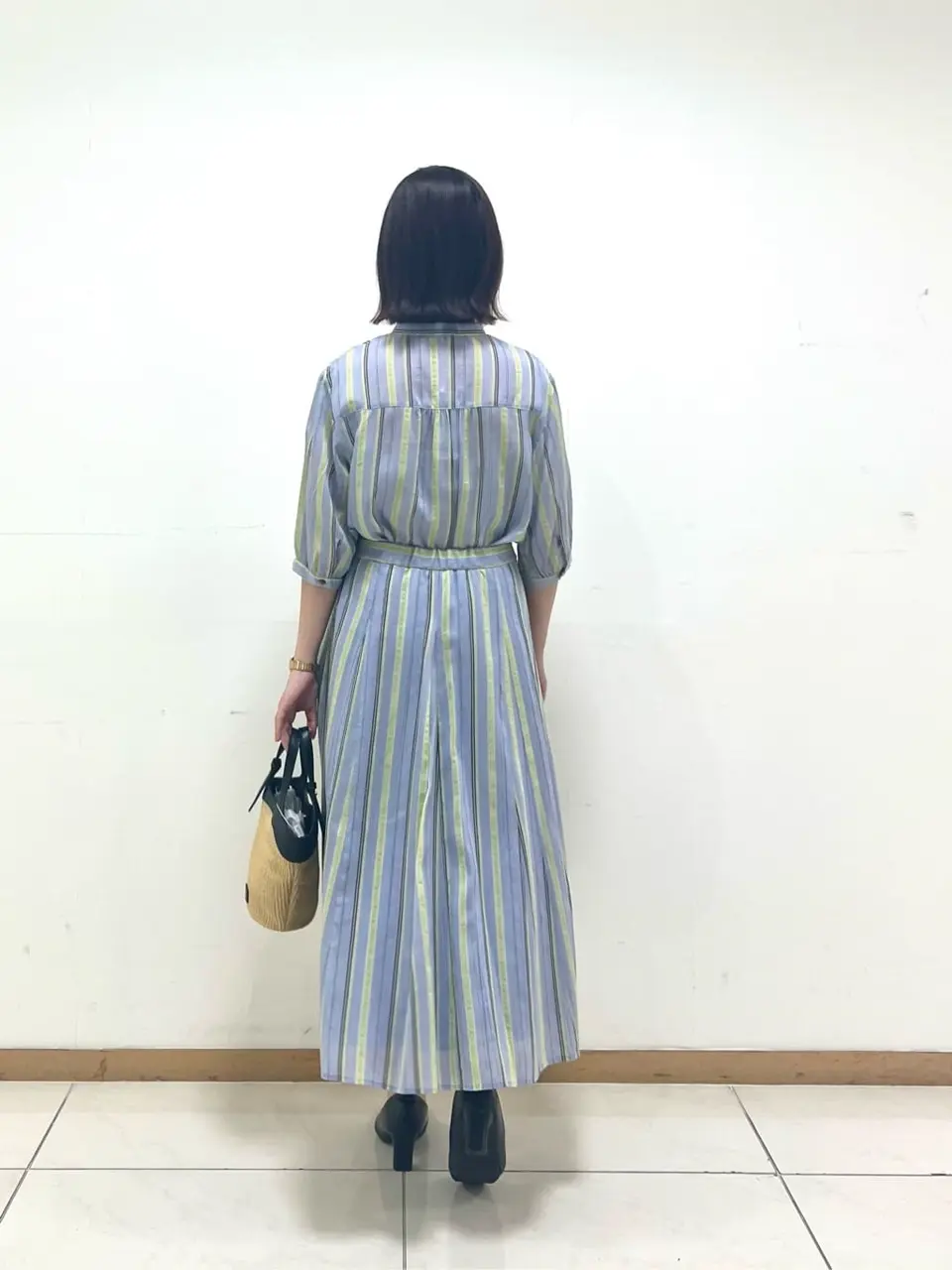 ONWARD CROSSET SELECT 竹内 コーディネート画像