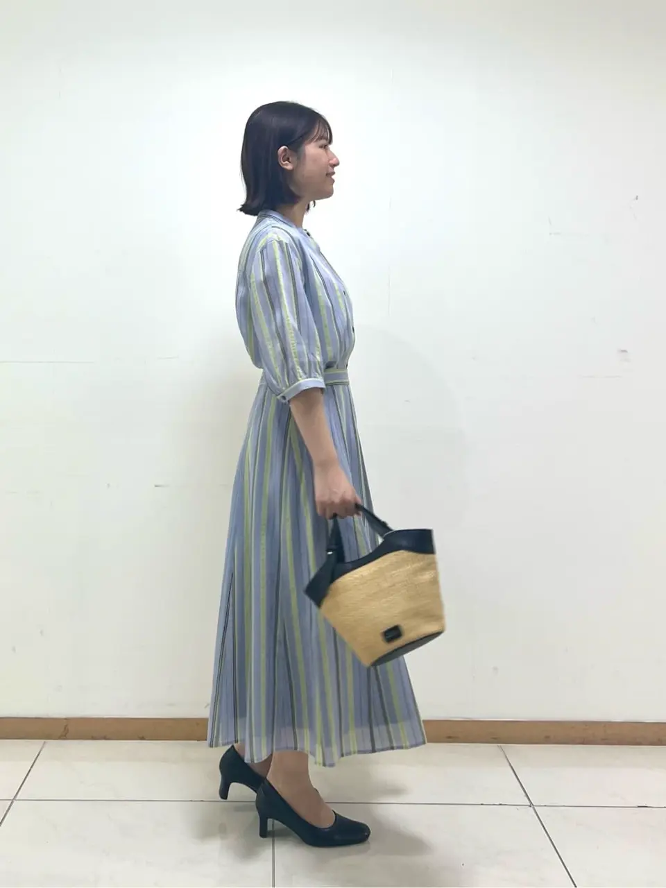 ONWARD CROSSET SELECT 竹内 コーディネート画像