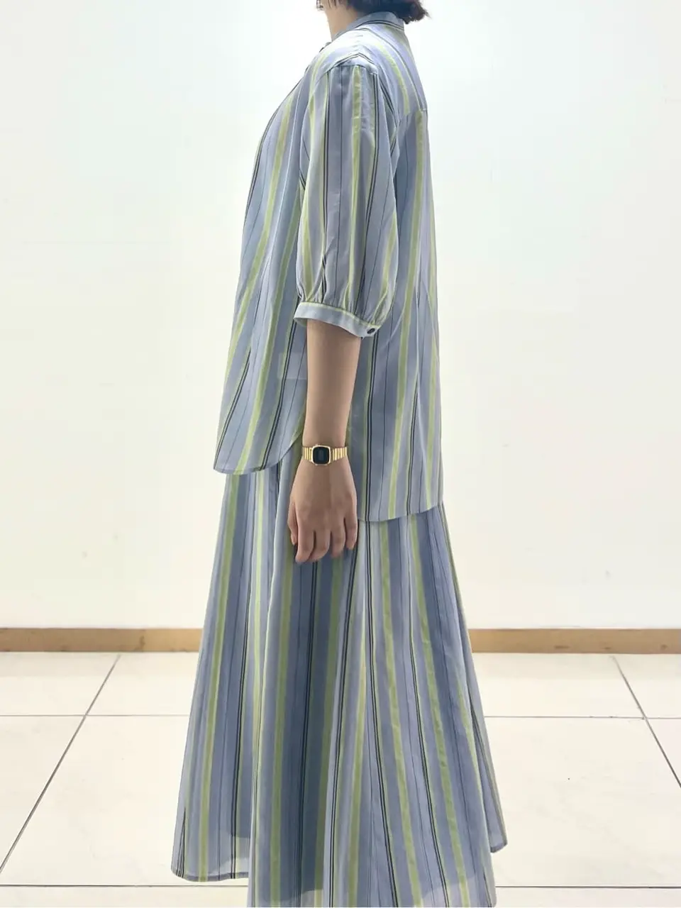 ONWARD CROSSET SELECT 竹内 コーディネート画像