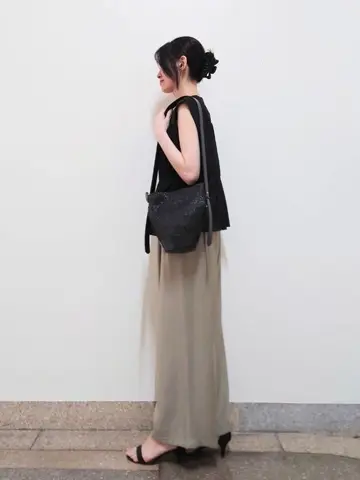 ONWARD CROSSET SELECT 最上 コーディネート画像