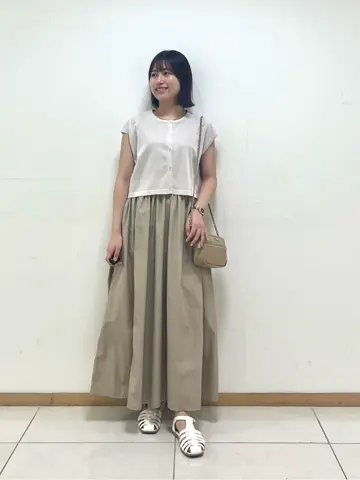 ONWARD CROSSET SELECT 竹内 コーディネート画像