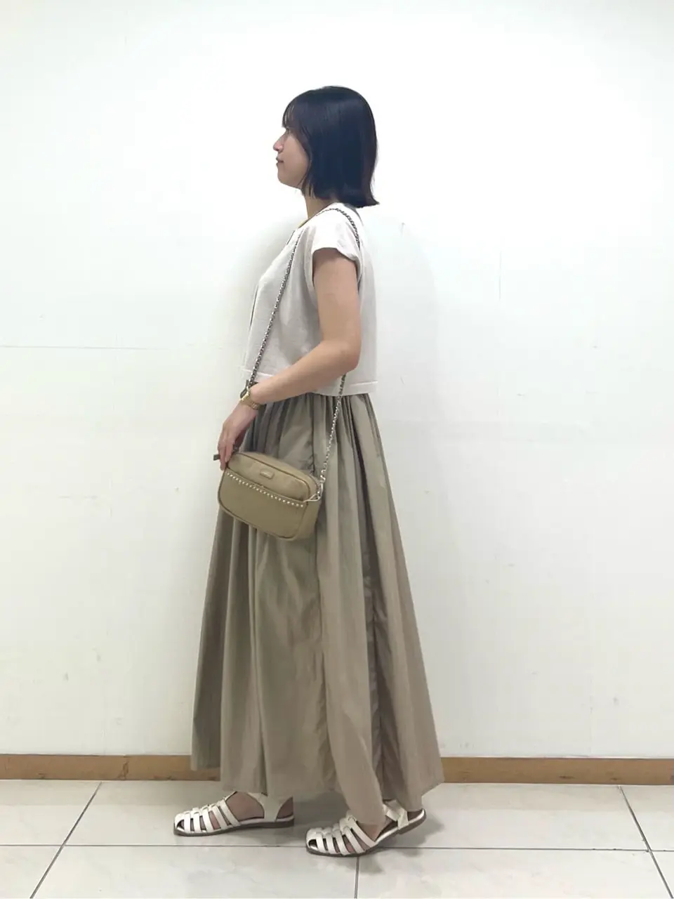 ONWARD CROSSET SELECT 竹内 コーディネート画像