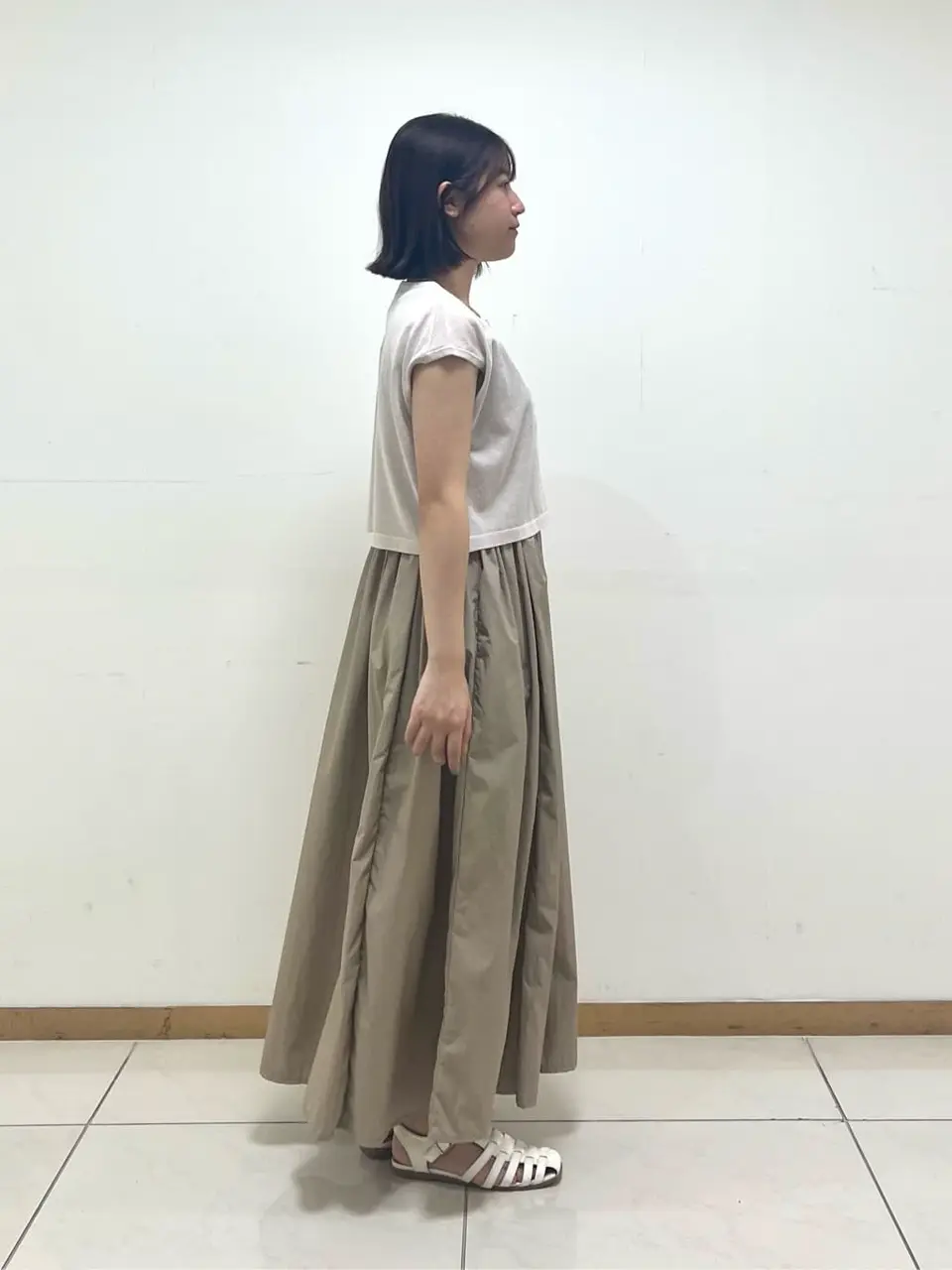 ONWARD CROSSET SELECT 竹内 コーディネート画像