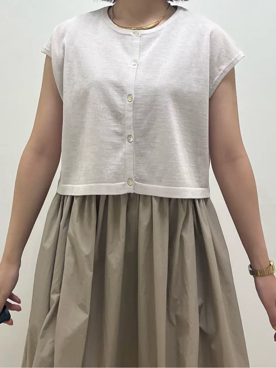 ONWARD CROSSET SELECT 竹内 コーディネート画像