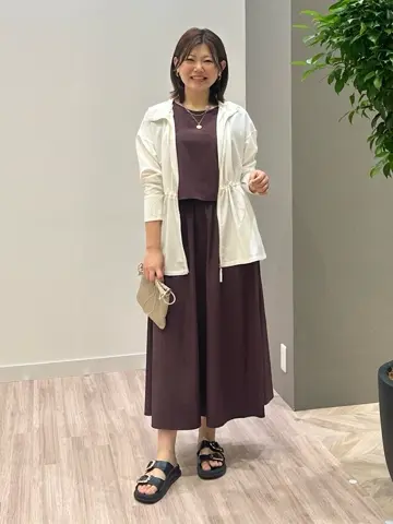 ONWARD CROSSET SELECT mami コーディネート画像