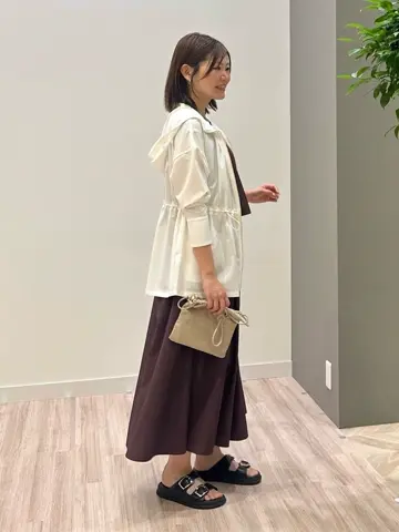 ONWARD CROSSET SELECT mami コーディネート画像