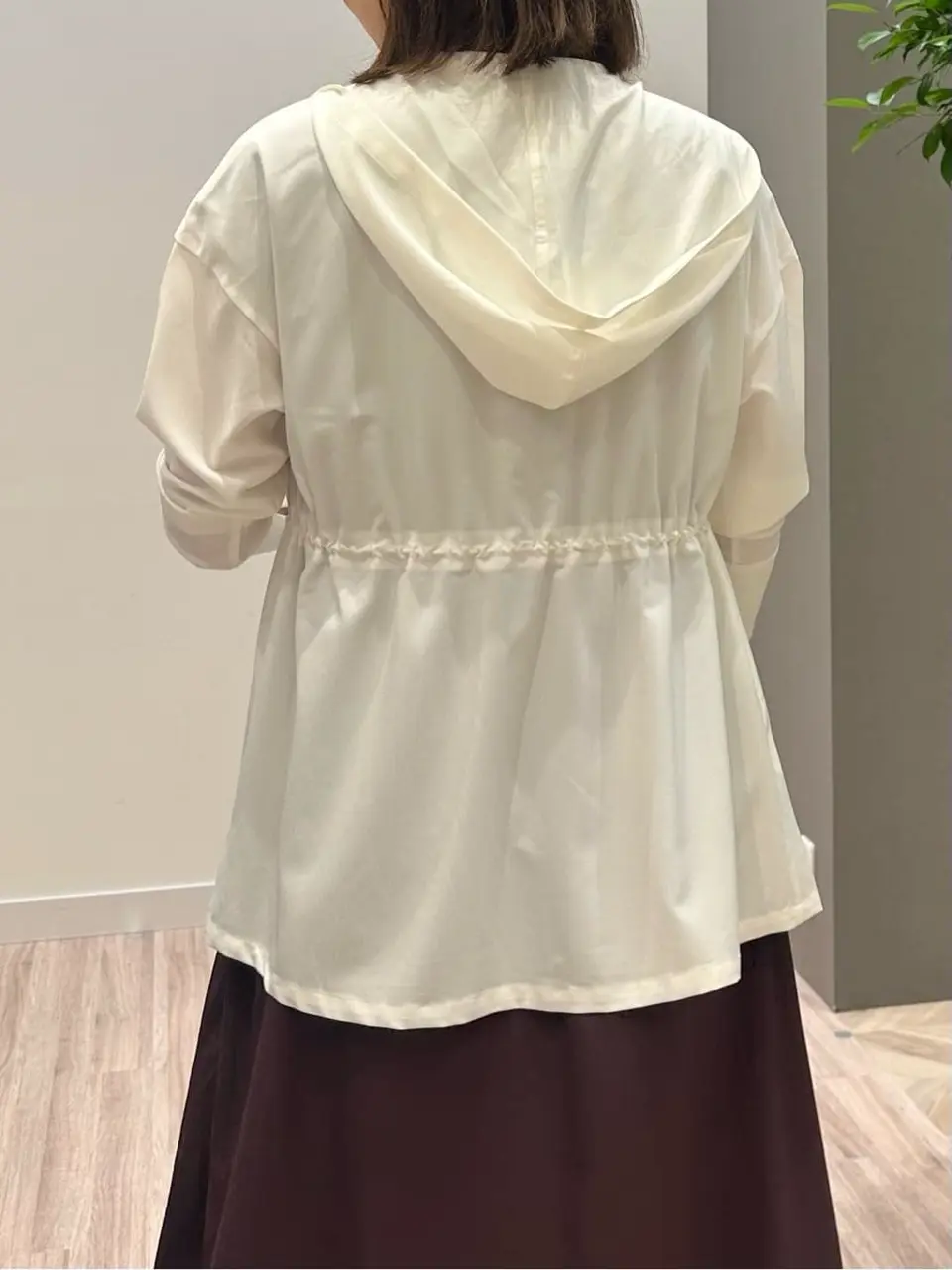 ONWARD CROSSET SELECT mami コーディネート画像