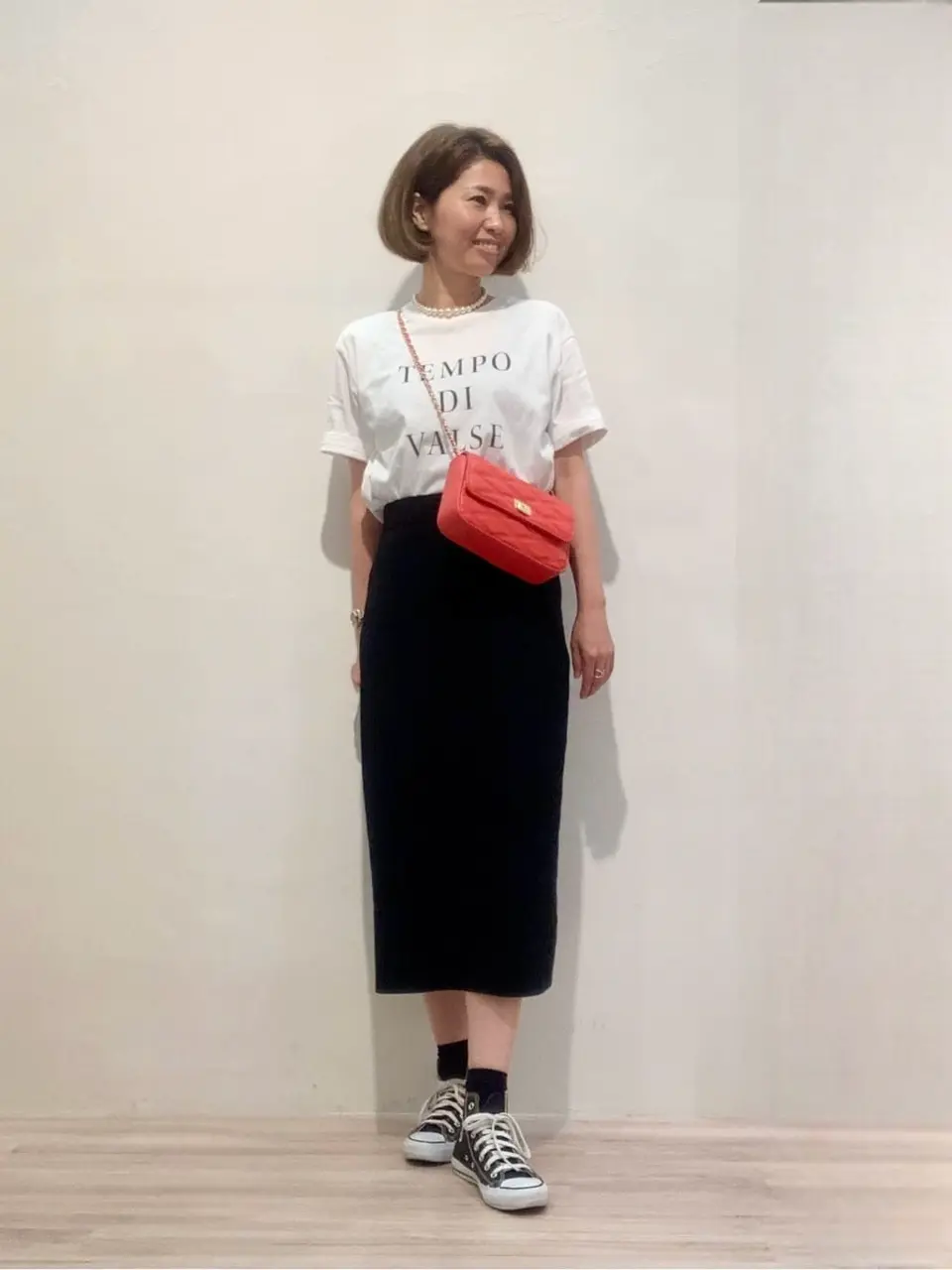  須郷 コーディネート画像