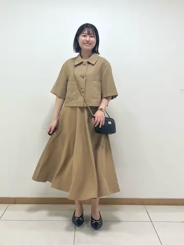 ONWARD CROSSET SELECT 竹内 コーディネート画像