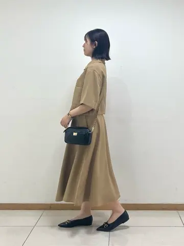 ONWARD CROSSET SELECT 竹内 コーディネート画像